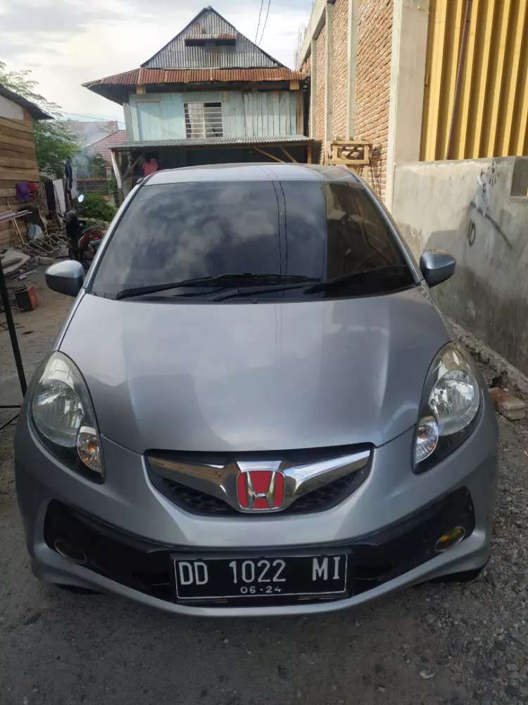 Honda Brio Sulawesi Tengah - Mobil Bekas - Waa2