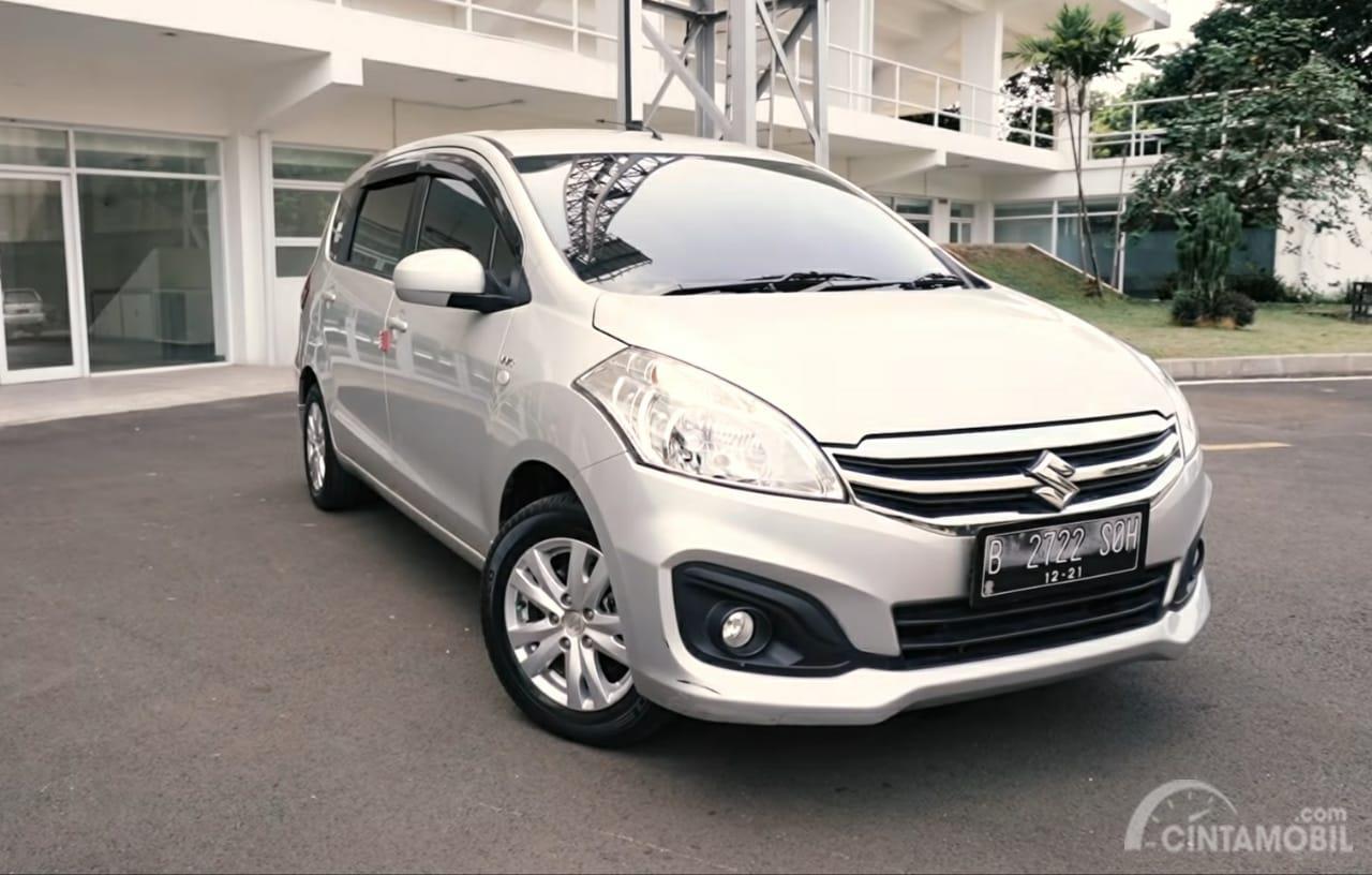 Review Suzuki Ertiga Gl At 2016 Pilihan Menarik Dibanding Lcgc Baru