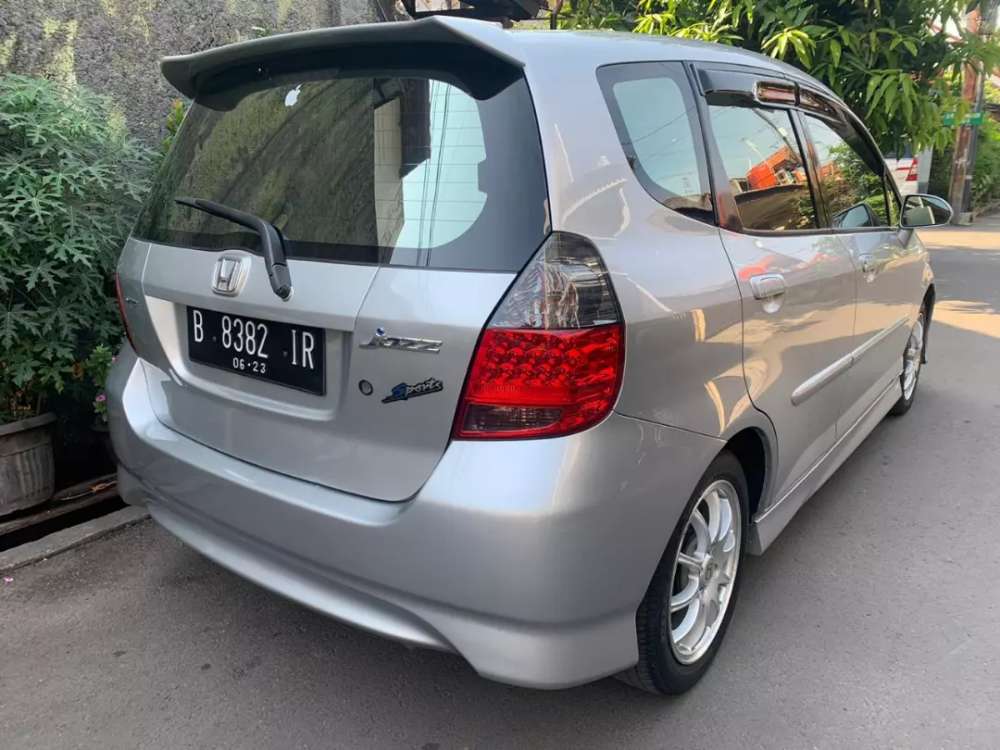  Jual  mobil  bekas  murah  Honda Jazz VTEC 2008 di DKI Jakarta  