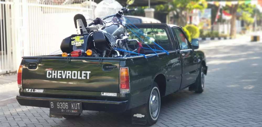 Chevrolet Luv Murah Mobil Bekas Waa2