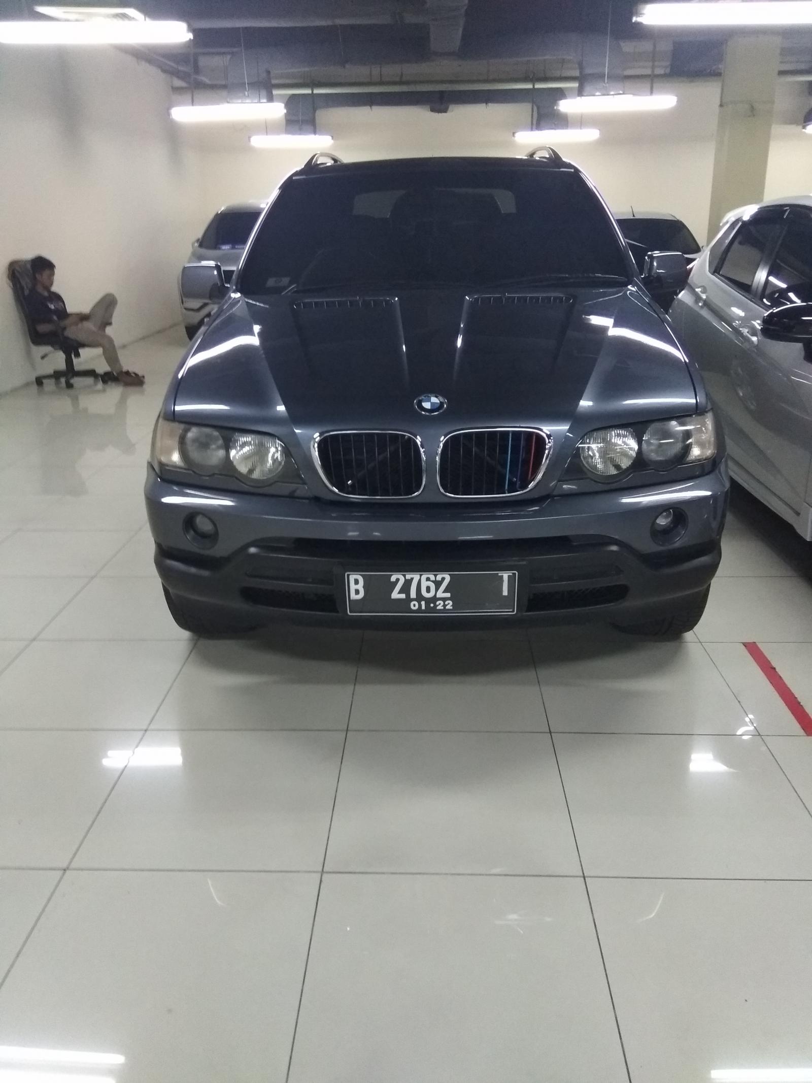 Jual Mobil BMW X5 XDrive30d 2012 Bekas Di DKI Jakarta 4368749