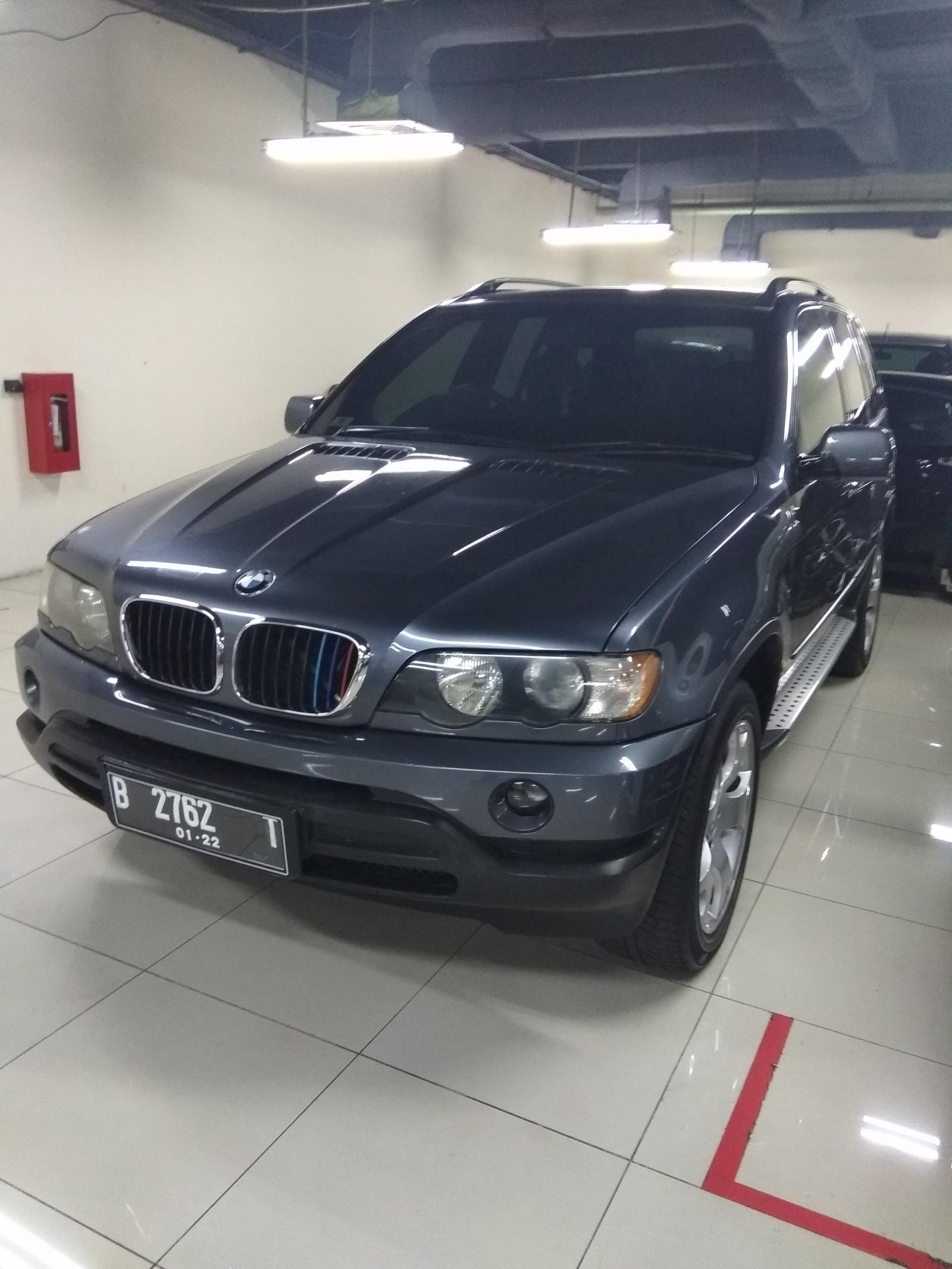 Jual Mobil BMW X5 XDrive30d 2012 Bekas Di DKI Jakarta 4368749