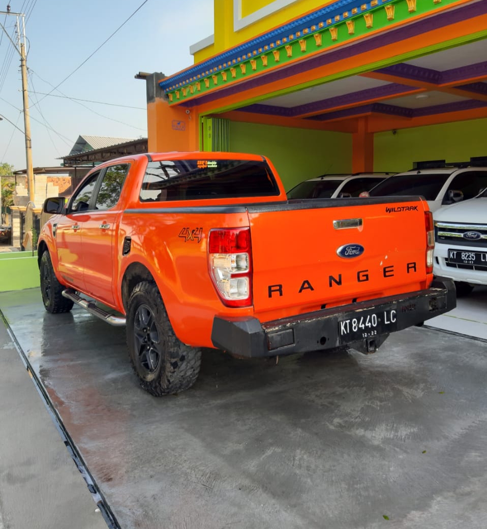 Jual Cepat Mobil Ford Ranger Xlt X Di Diy Yogyakarta