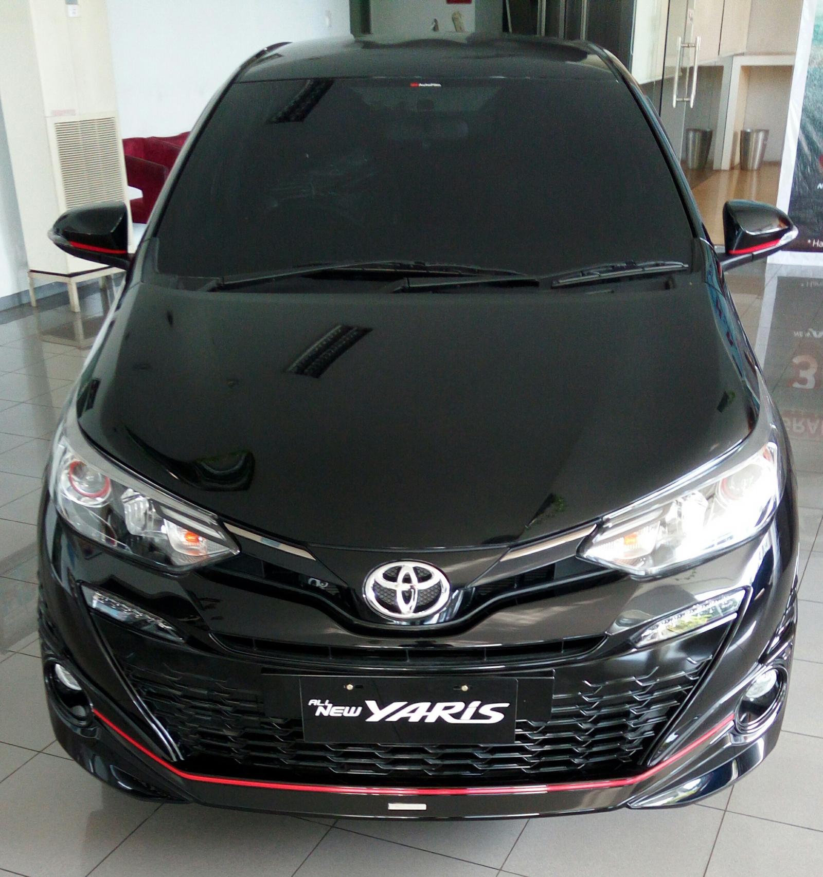 Jual Mobil Toyota Yaris Trd Sportivo 2019 Terbaik Di Jawa Timur 4369827