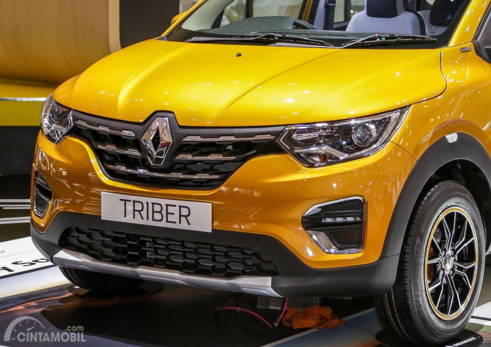  Renault  Triber Dijual  Murah  Ini Komentar Para APM