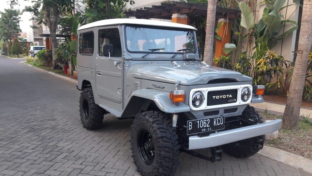 Jual mobil bekas Hardtop Hardtop Swap Diesel Turbo 1980 bekas DI 