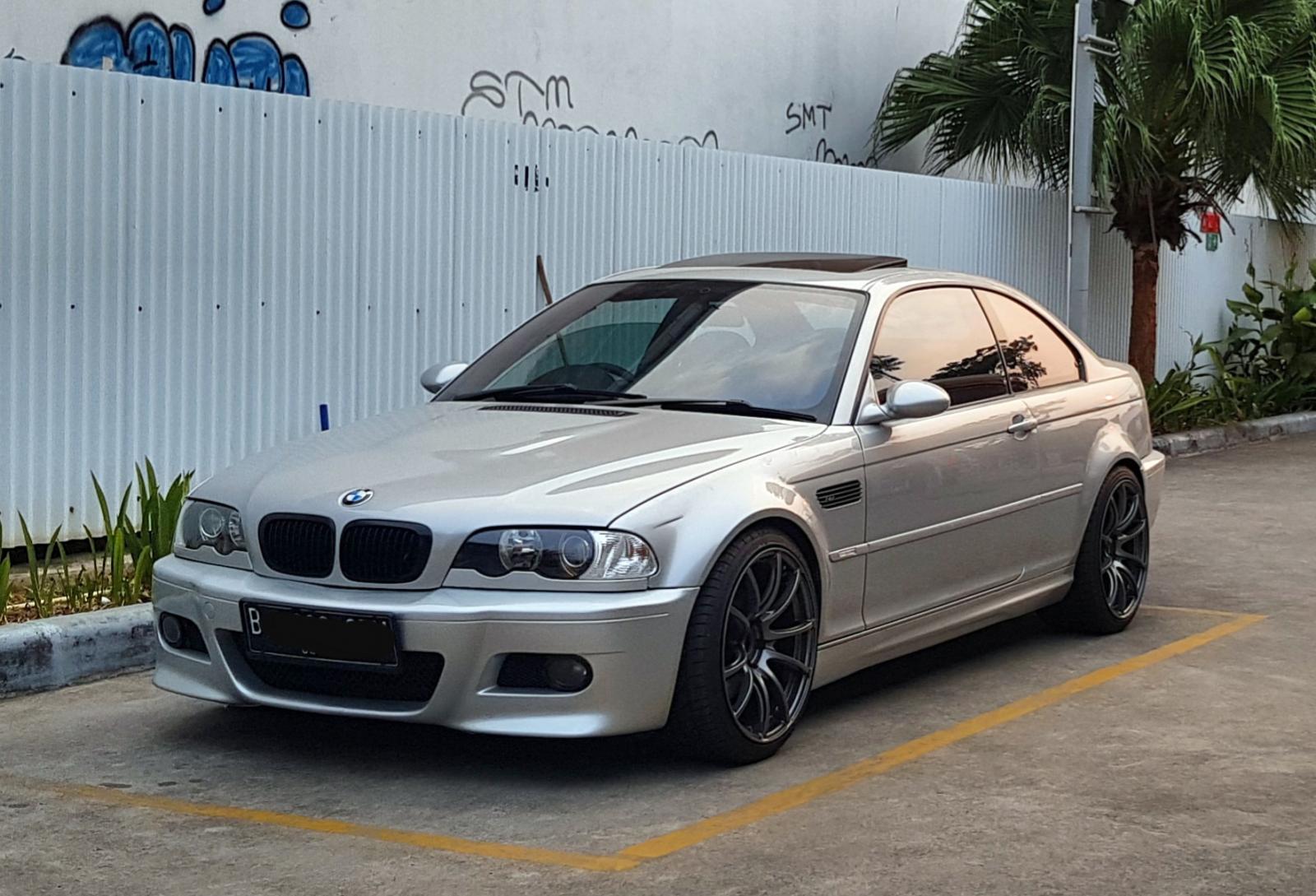 Mobil Bekas BMW M3 E46 2004 Dijual, DKI Jakarta 4370882