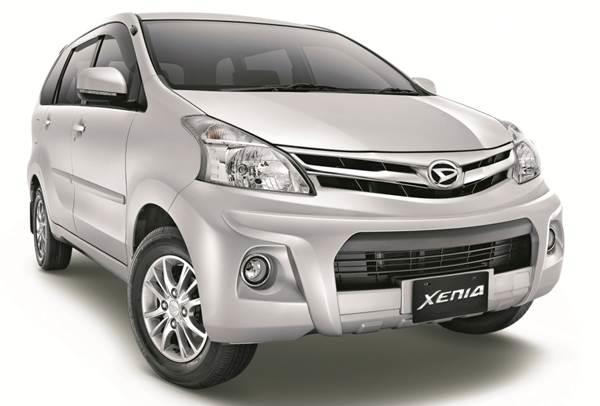  Cari  Mobil  Keluarga Terjangkau Harga  Daihatsu Xenia Bekas  