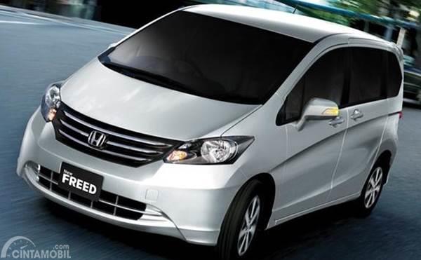  Cari  Mobil  Keluarga Berpintu Geser Ini Harga Honda Freed  