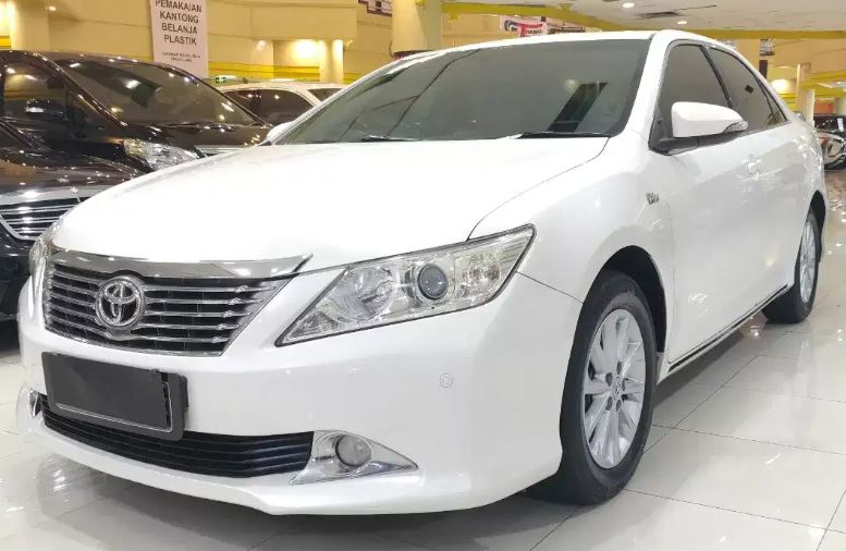 Dijual mobil bekas  Toyota Camry  G 2013 DKI Jakarta  4381693