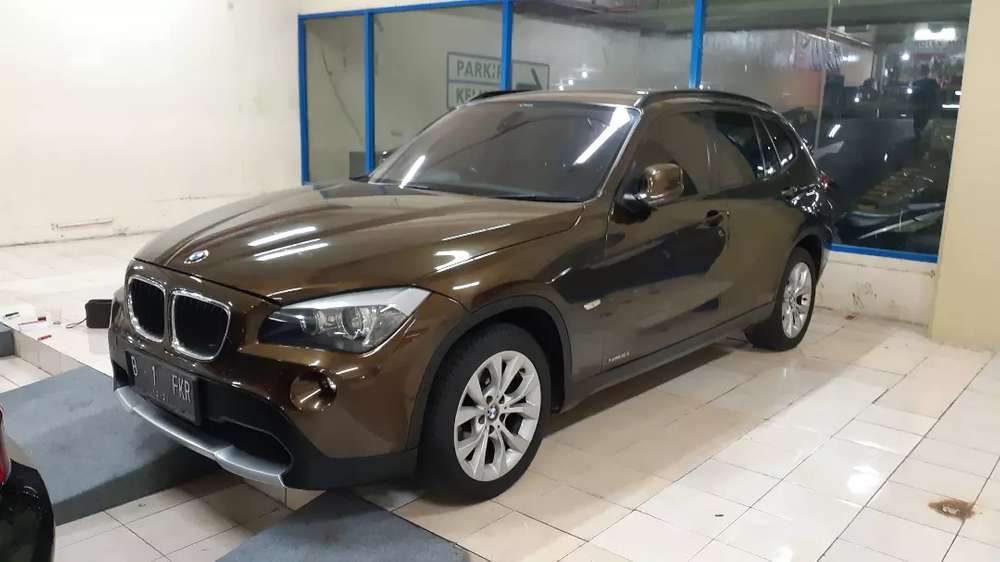 Jual Mobil Bekas Murah BMW X1 SDrive18i Executive 2011 Di DKI Jakarta ...