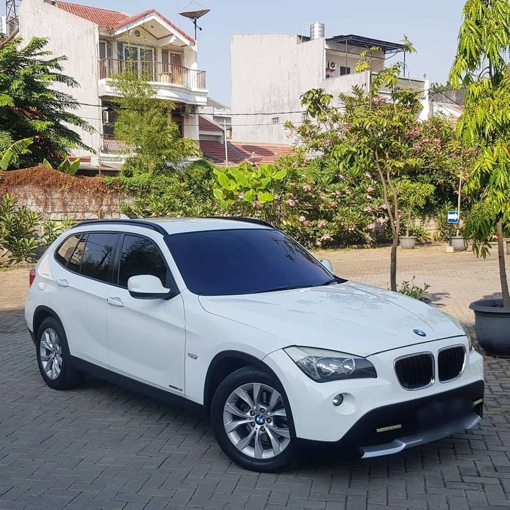 Dki Jakarta Jual Mobil Bmw X1 2012 Dengan Harga Terjangkau 4385633