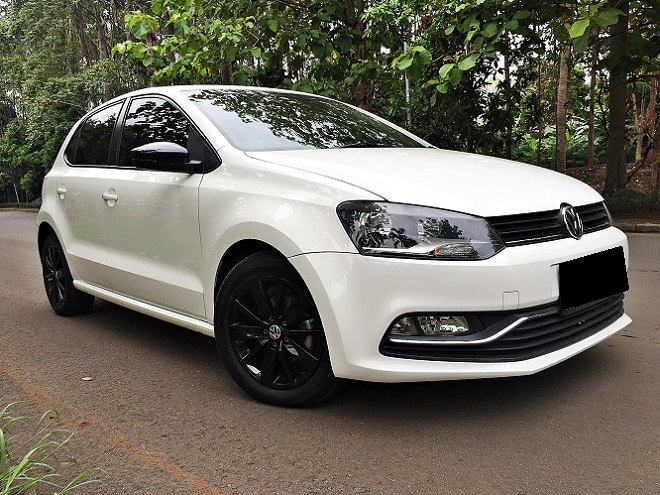 jual vw polo 2018