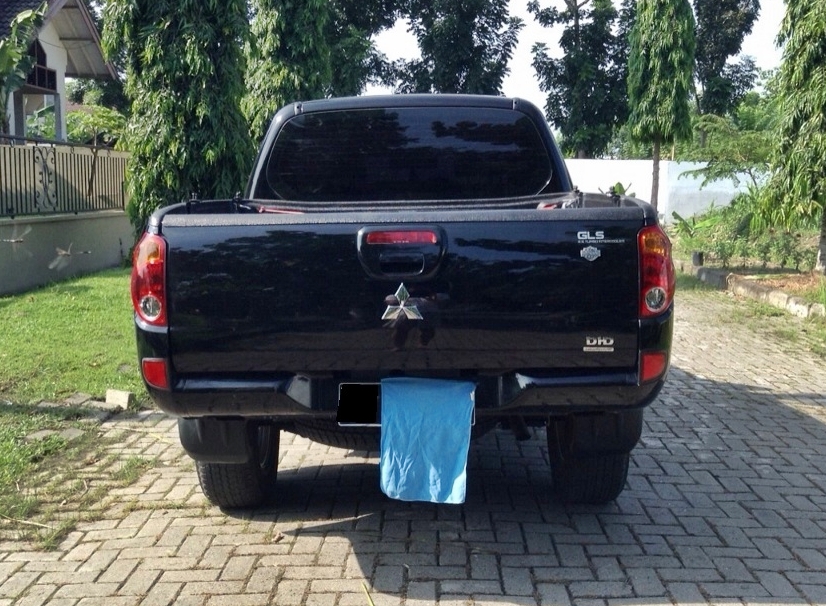  Jual mobil Mitsubishi L200 Strada Triton GLS Double Cabin 