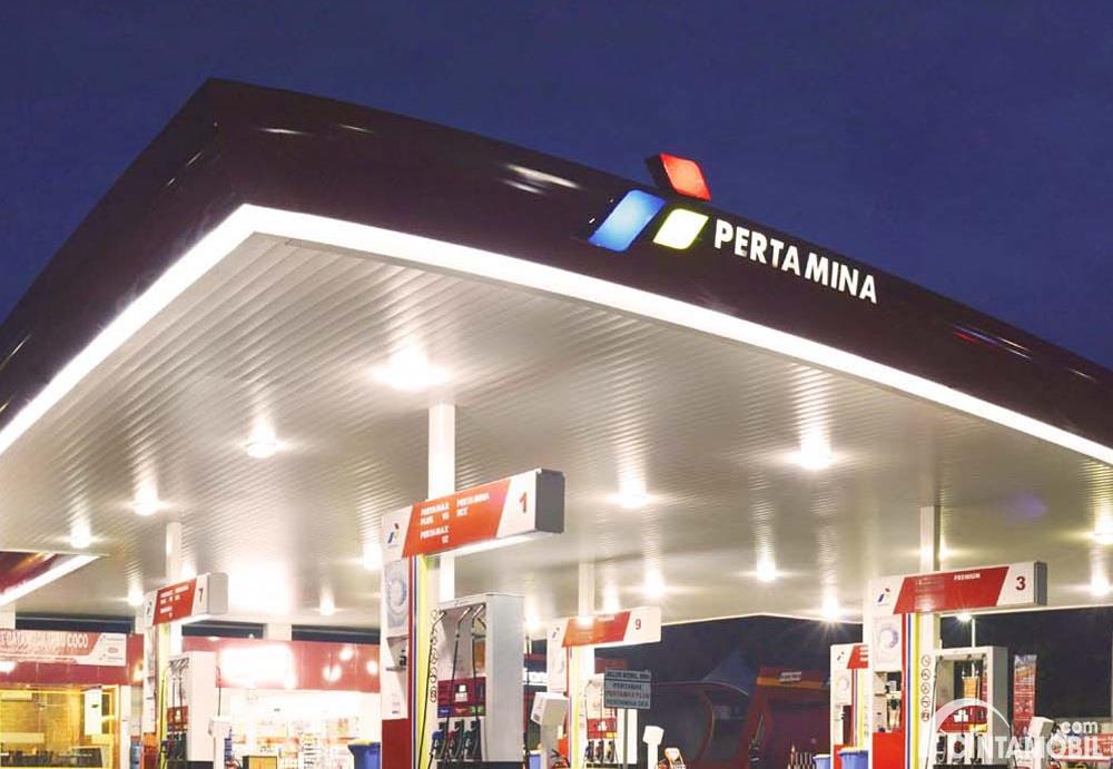 Penurunan Harga BBM Pertamina Berlaku Hari Ini, Simak Harganya