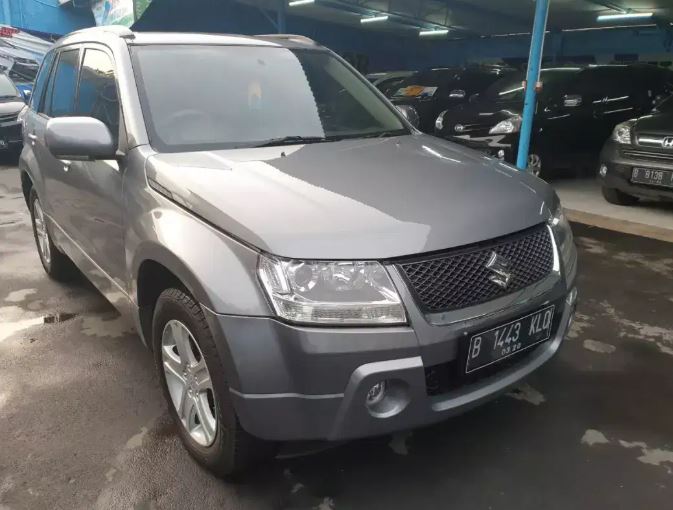 Jual Mobil Bekas Suzuki Grand Vitara JLX 2007 Murah Di DKI Jakarta 4392660