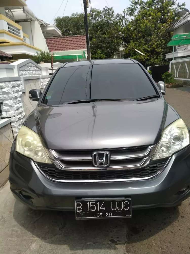  Jual  mobil  bekas  murah  Honda CR V 2 0 2022 di DKI Jakarta  