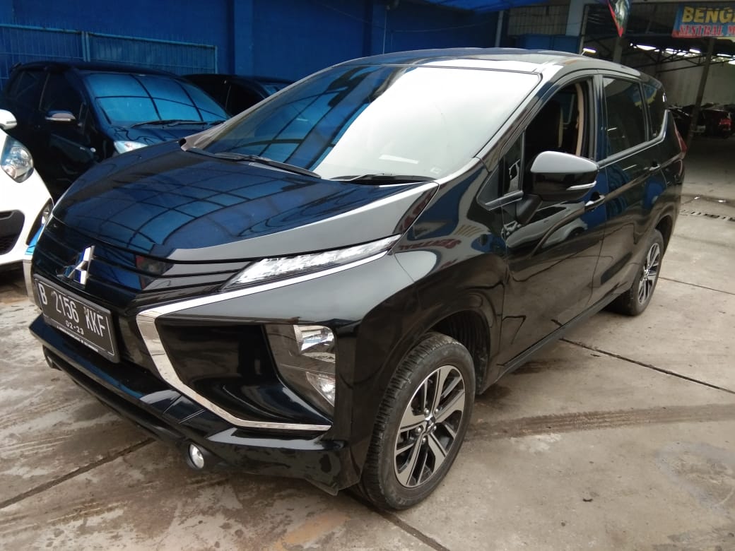 Jual mobil bekas Mitsubishi Xpander EXCEED 2018 dengan harga ... 4394593