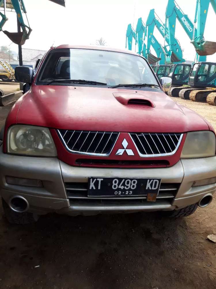 Dijual Mobil Bekas Mitsubishi L200 Strada, Jawa Barat 4399801