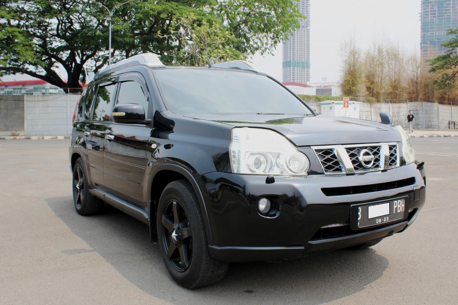 Jual Mobil Bekas Murah Nissan X-Trail 2.5 XT AT 2008 Di DKI Jakarta 4399460