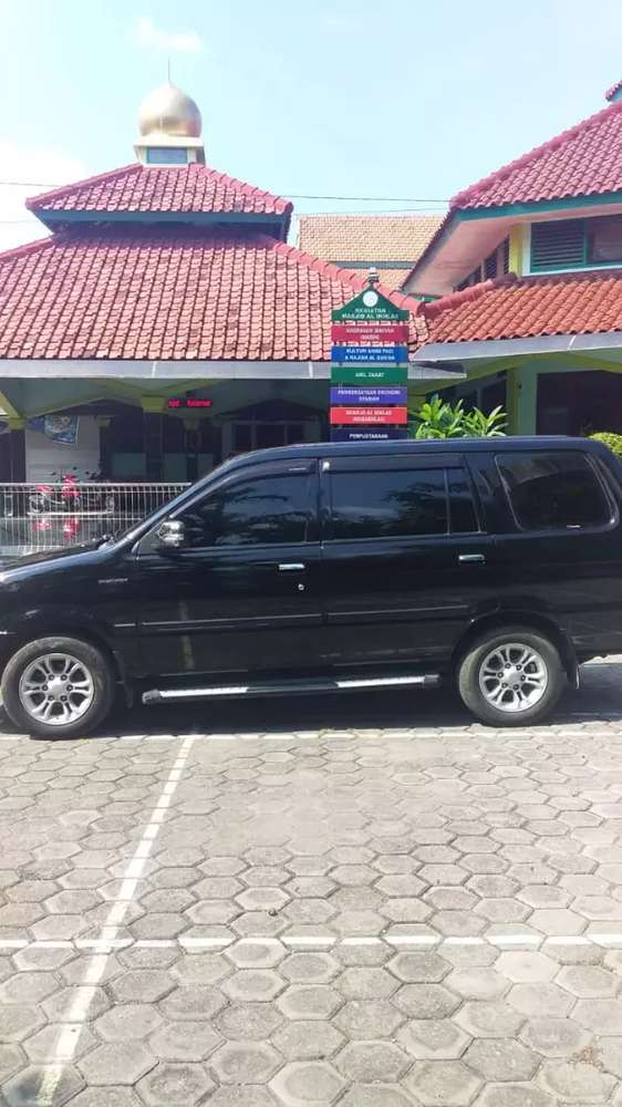  Jual  mobil  Isuzu Panther LS 2014 bekas  Jawa  Tengah  4402925