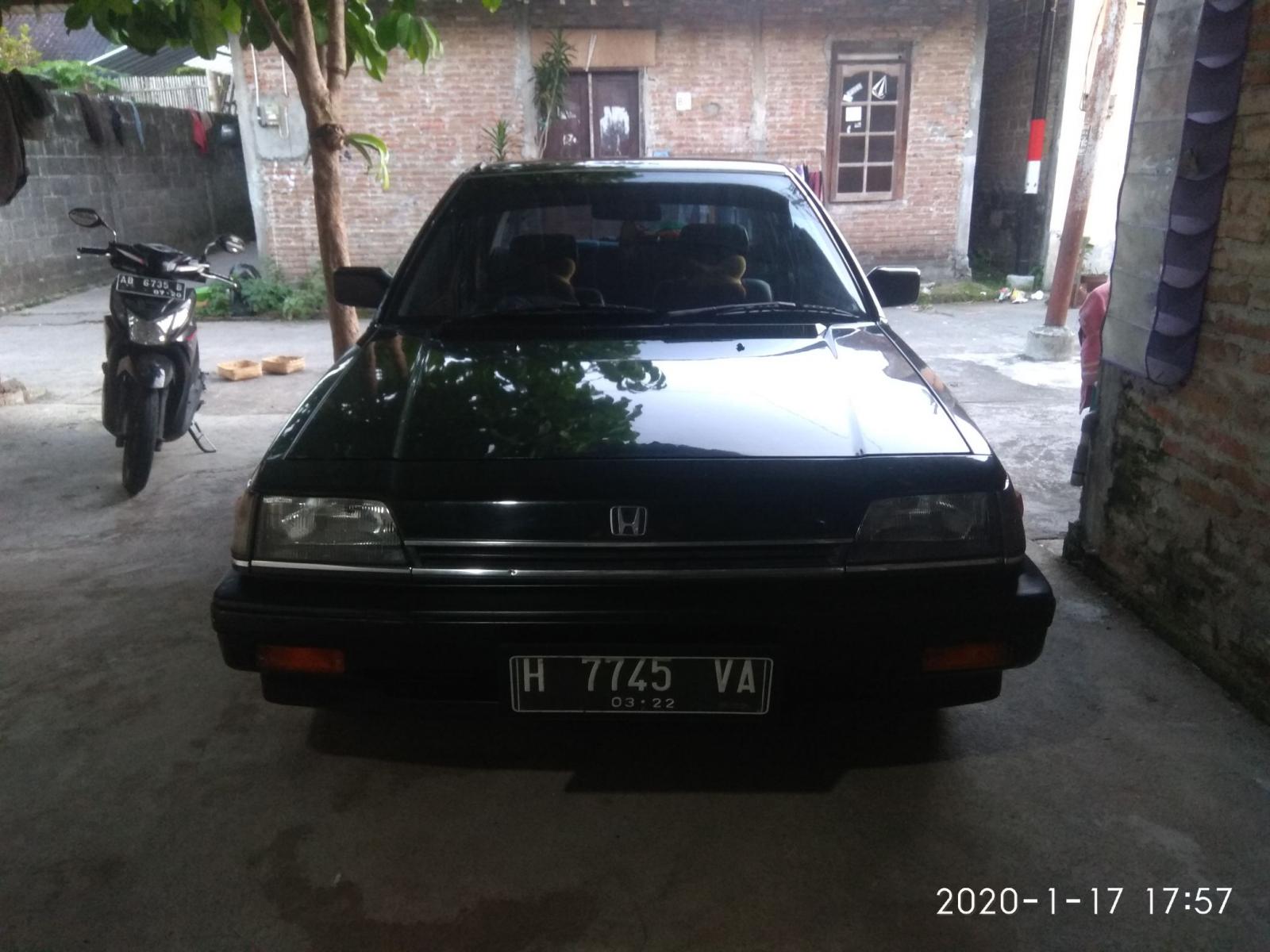 Jual Mobil Bekas Murah Honda Civic Wonder 1987 Di DIY Yogyakarta 4402771