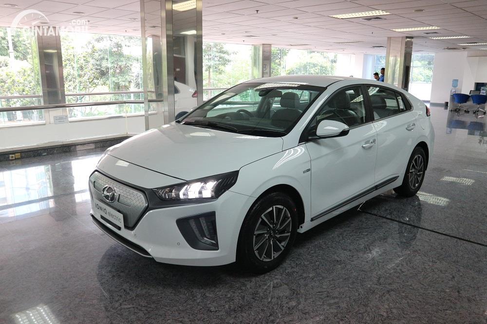 62+ Mobil Listrik Hyundai Ioniq Harga Terbaru
