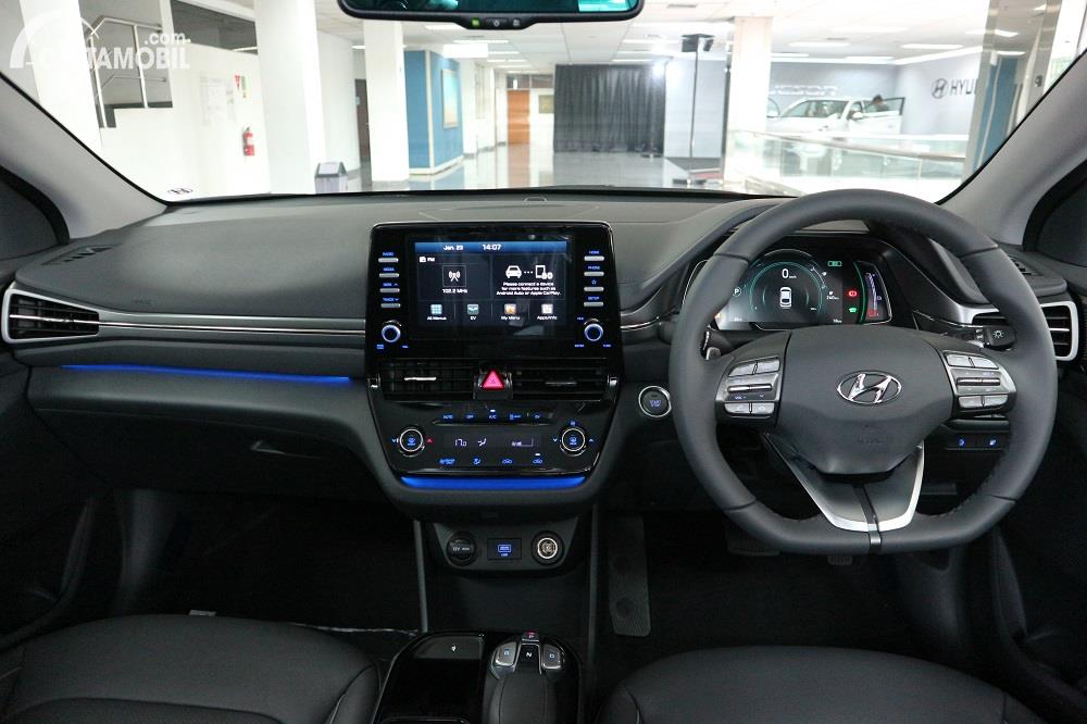 Review Hyundai Ioniq Electric 2020: Godaan Mobil Listrik Termurah