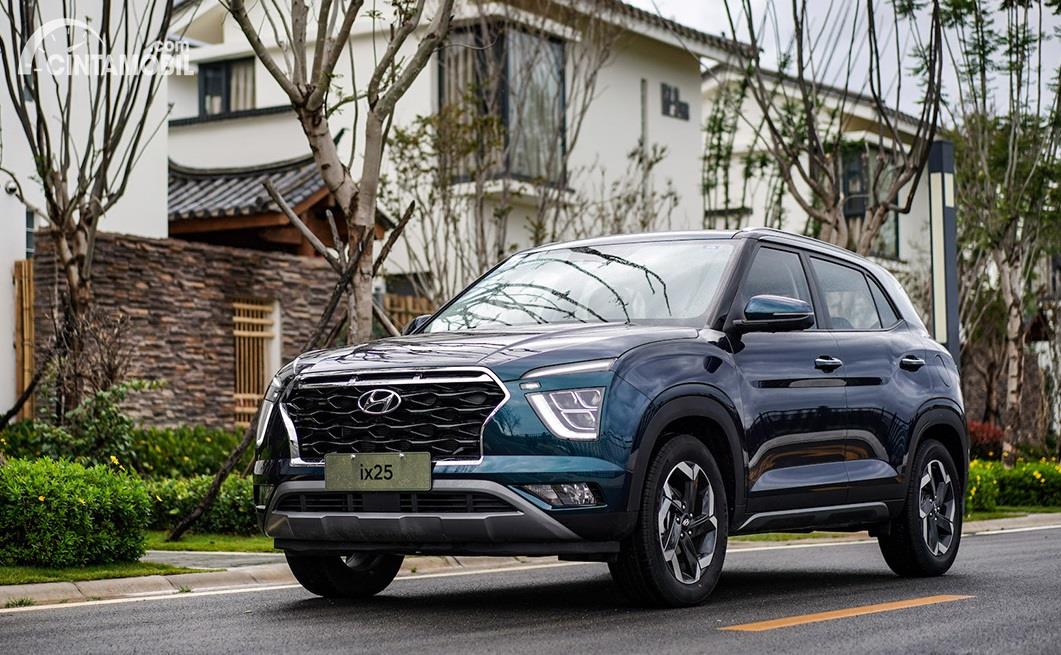 Hyundai Creta 2020-2023 год Хендай Крета 2 поколение