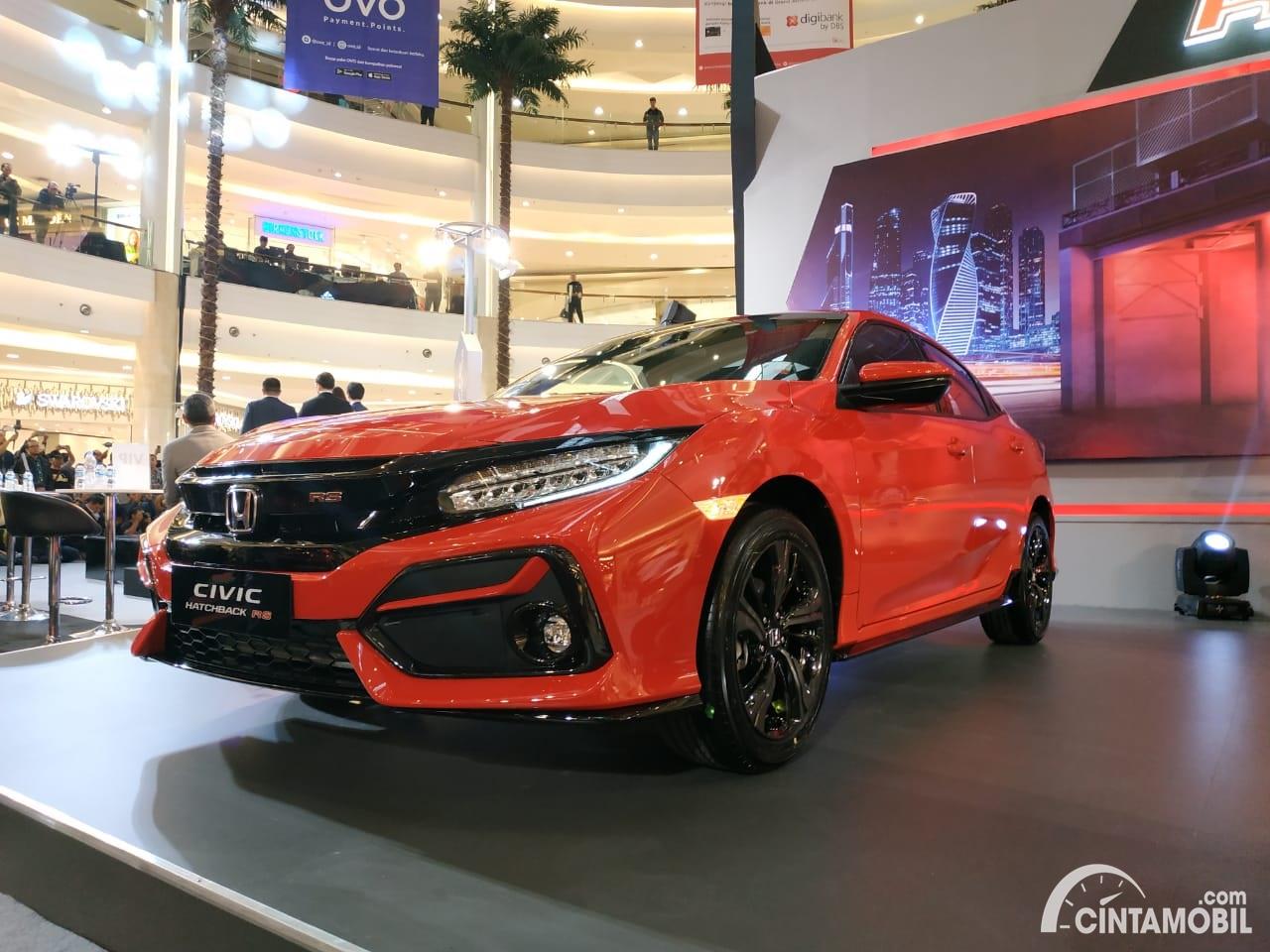 Keluarga RS Honda  Semakin Lengkap Dengan Kehadiran Honda  