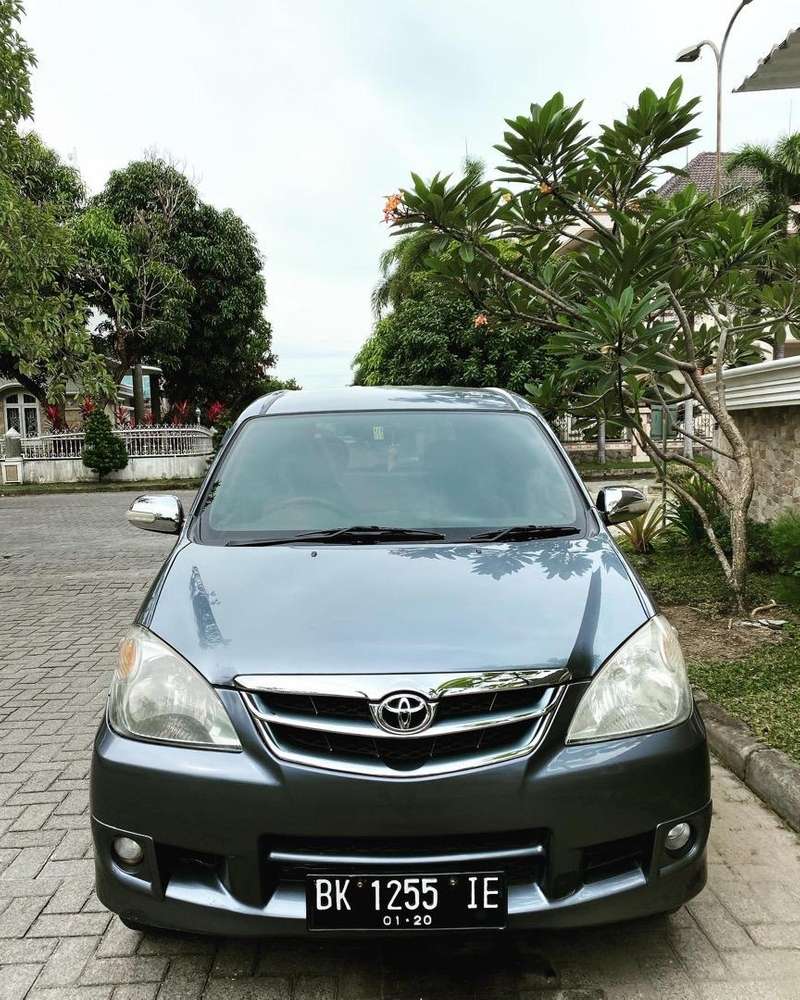 Jual mobil bekas murah Toyota Avanza  G  2009  di Sumatra 