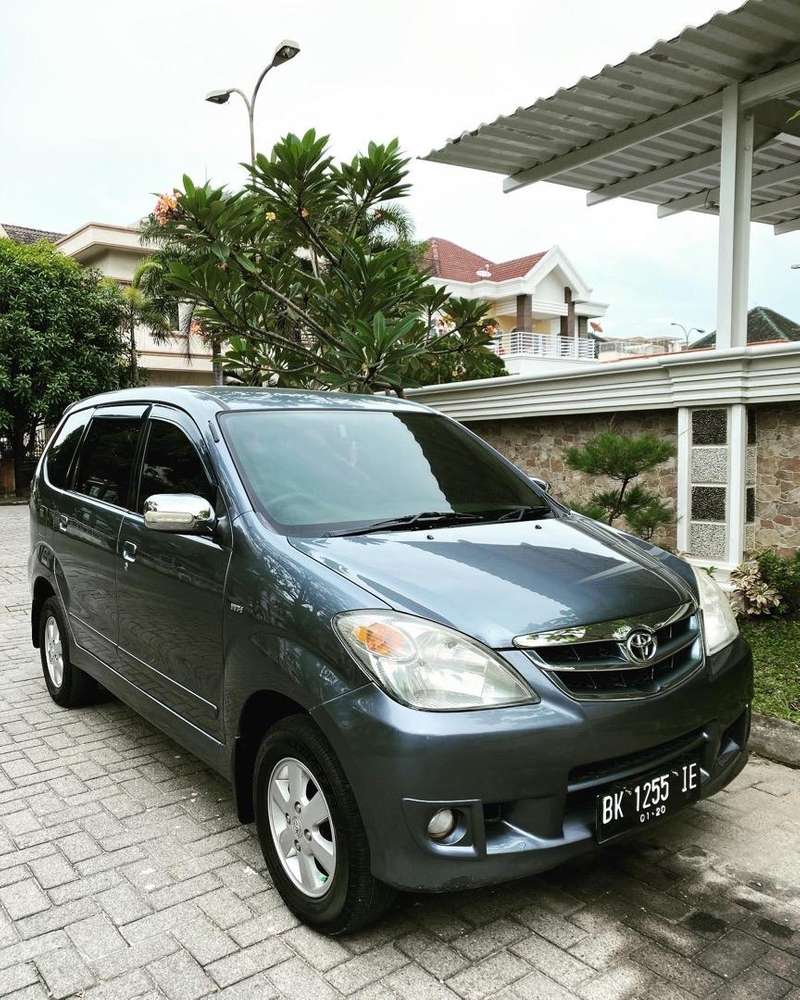 Jual mobil bekas murah Toyota Avanza  G  2009  di Sumatra 