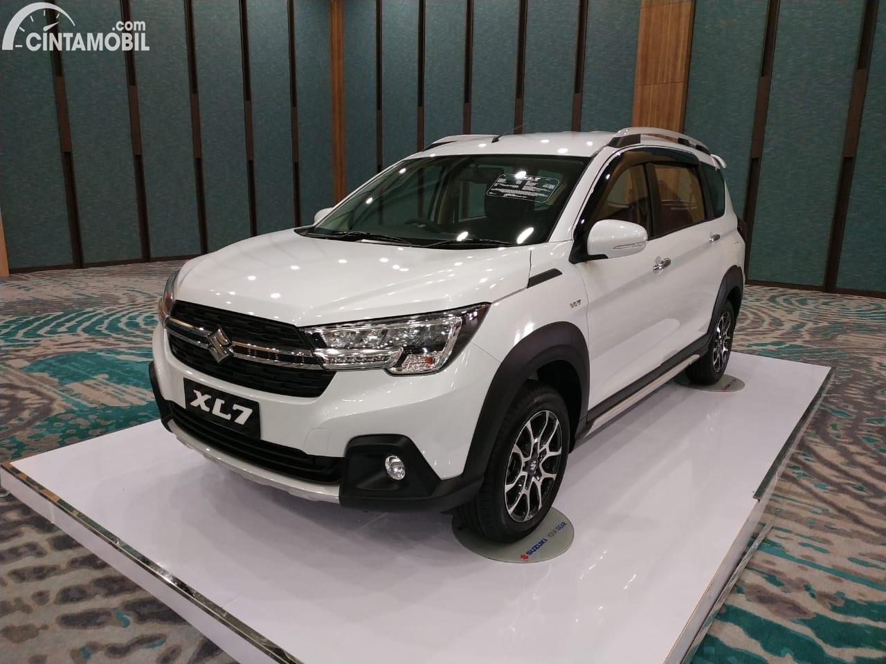 Suzuki Indonesia Bangkitkan Kembali Nama XL7, Dengan Meluncurkan
