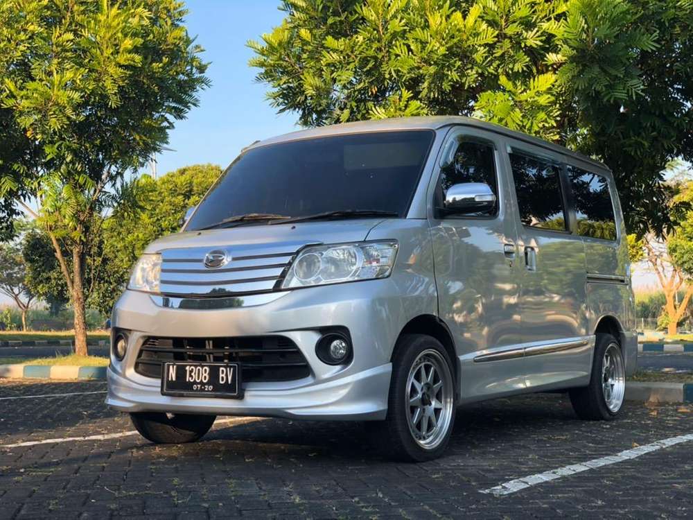 Jawa Timur jual mobil Daihatsu Luxio  X 2022 dengan harga 