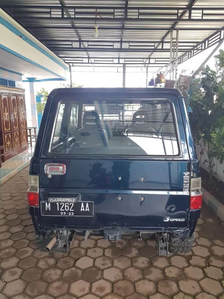 Jual Daihatsu Feroza 1.6 Manual 1995 harga murah di Jawa Timur 4413243