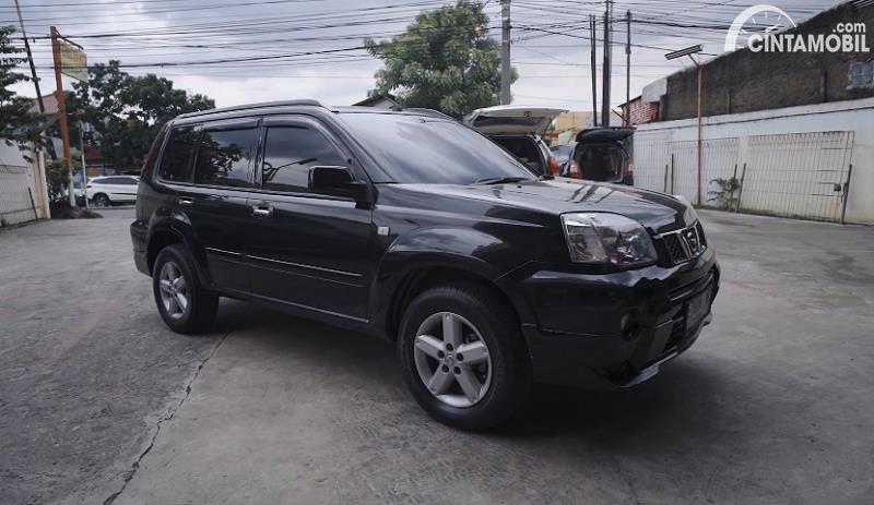 Review Nissan X-Trail 2.0 Mt 2007: Suv Tangguh Di Bawah Rp100 Juta