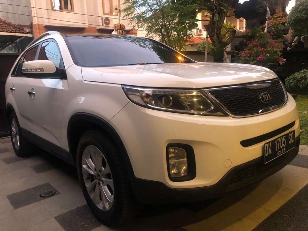 Dijual Mobil Bekas Kia Sorento , Bali 4419770