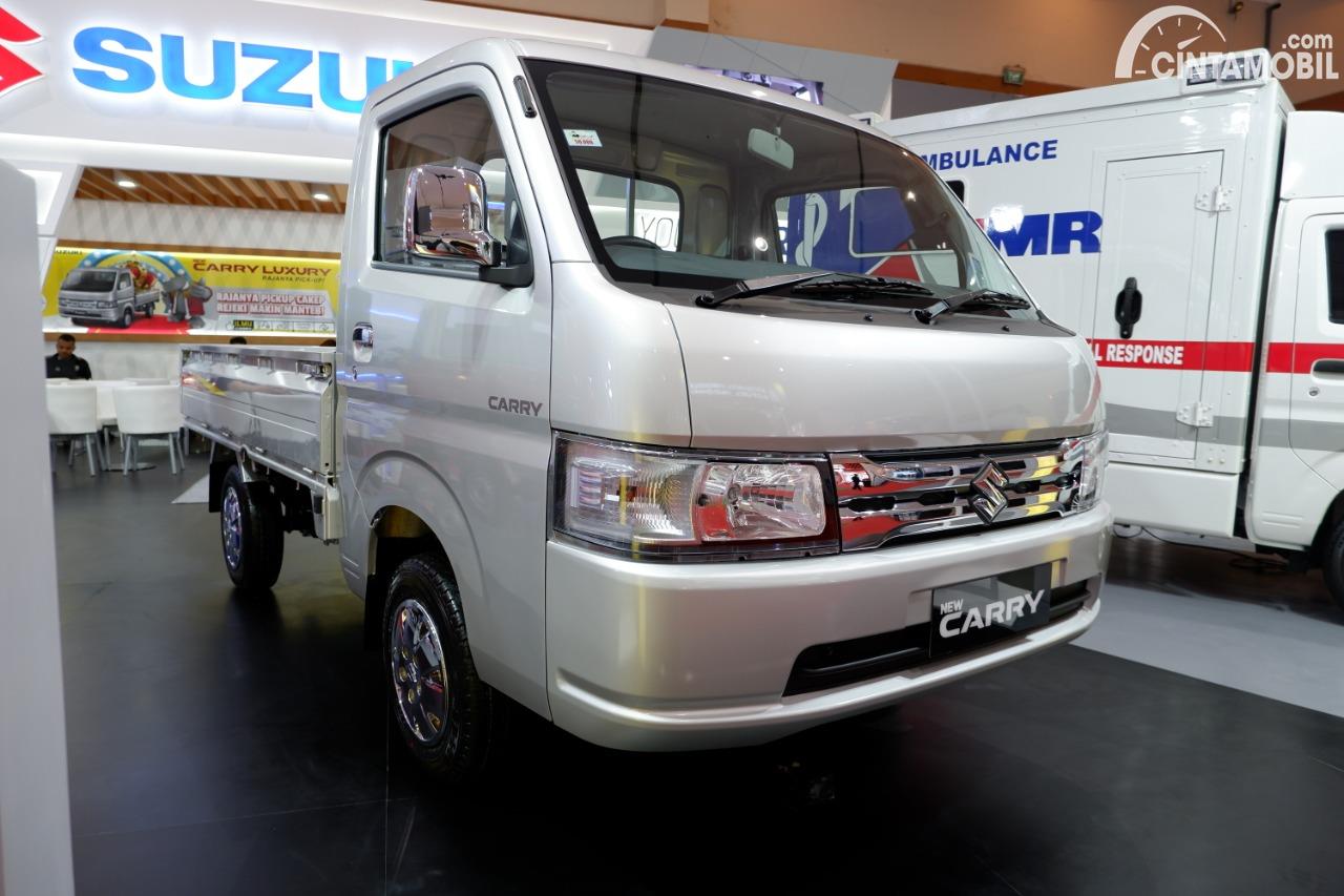 Hemat Rp1 Jutaan Untuk Tampil Mewah Ala Suzuki  New Carry 