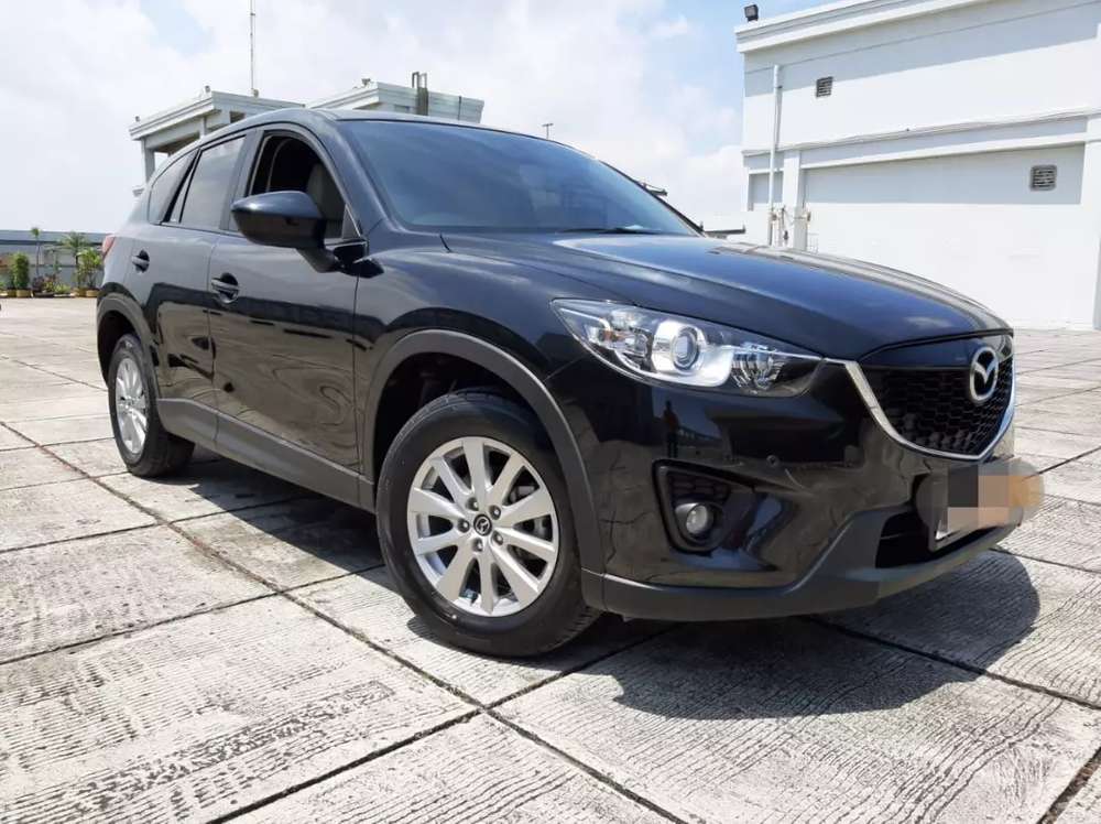 Jual Mobil Bekas Murah Mazda CX-5 Touring 2014 Di DKI Jakarta 4420532