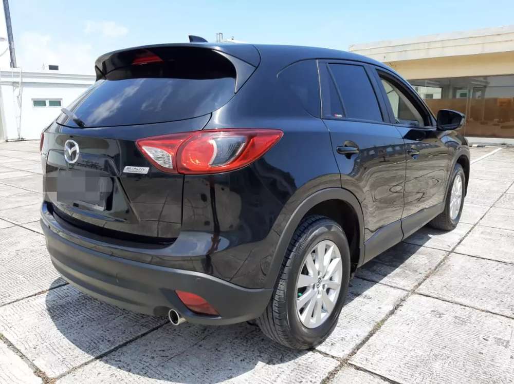 Jual Mobil Bekas Murah Mazda CX-5 Touring 2014 Di DKI Jakarta 4420532