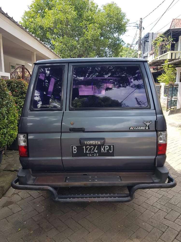 Jual Toyota Kijang Grand Extra Harga Murah Di Jawa Barat