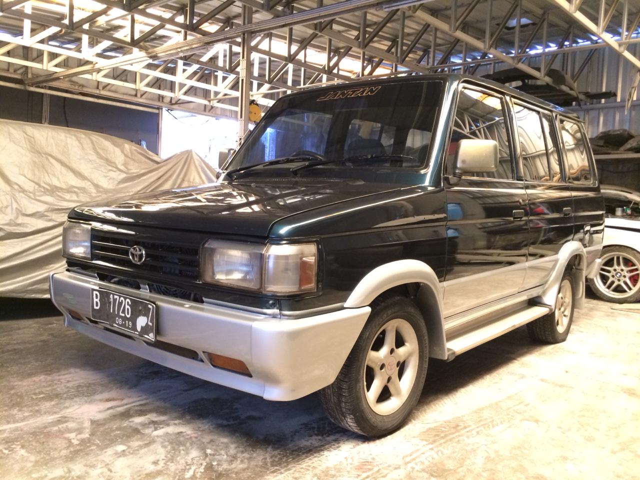 Jual Mobil Toyota Kijang Jantan Raider 1994 Bekas