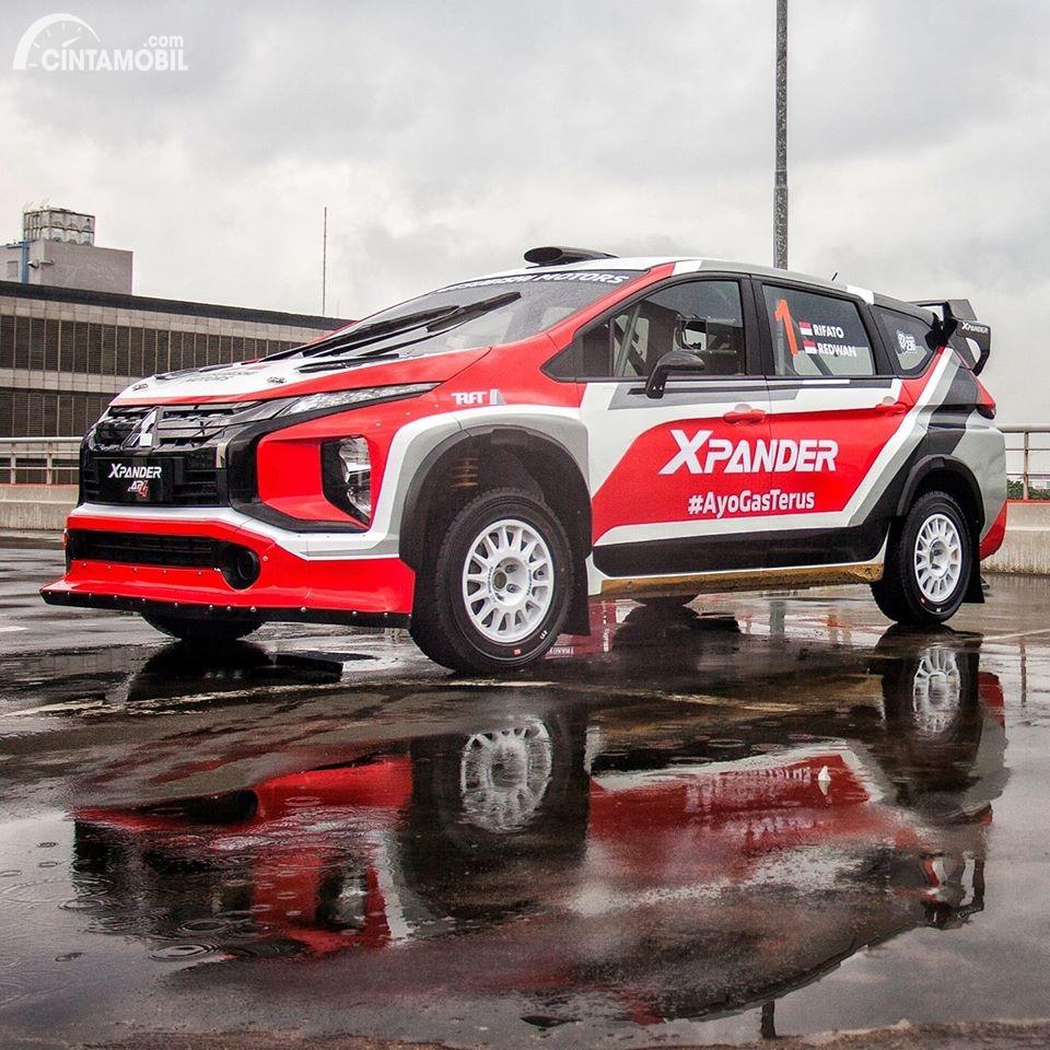 Inilah Tampilan Dan Spesifikasi Final Mitsubishi Xpander Ap4