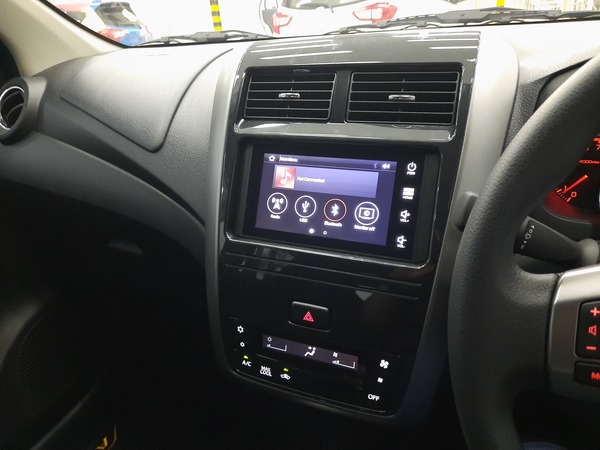 Review Daihatsu Ayla 1.2 R Deluxe A/T 2020: Lebih Stylish 