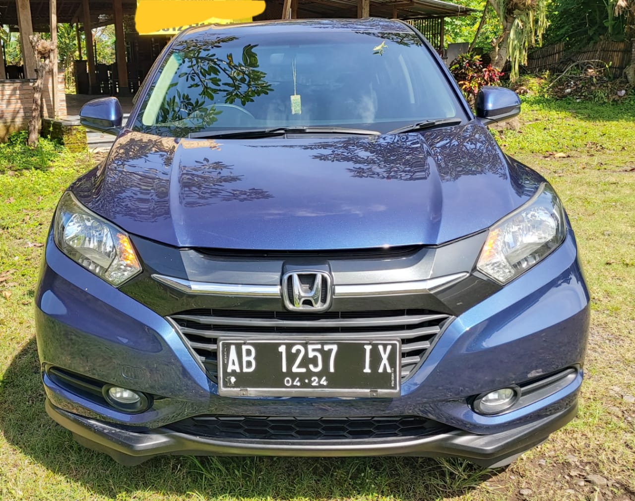  Jual  Mobil  Bekas  Honda HR V  E 2022 di DIY Yogyakarta 4424578