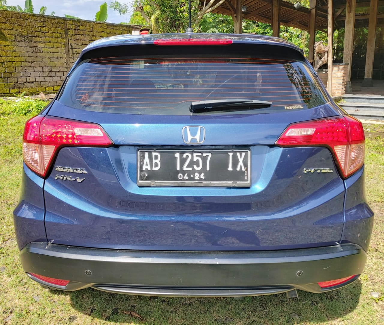  Jual  Mobil  Bekas  Honda HR V  E 2022 di DIY Yogyakarta 4424578