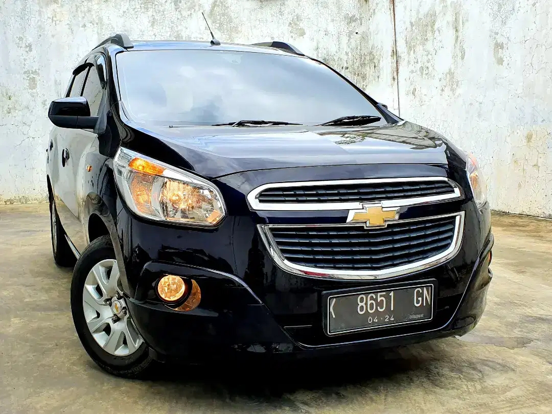 Jual Mobil Bekas Chevrolet Spin LTZ Diesel 2014 Di Jawa Tengah 4428212