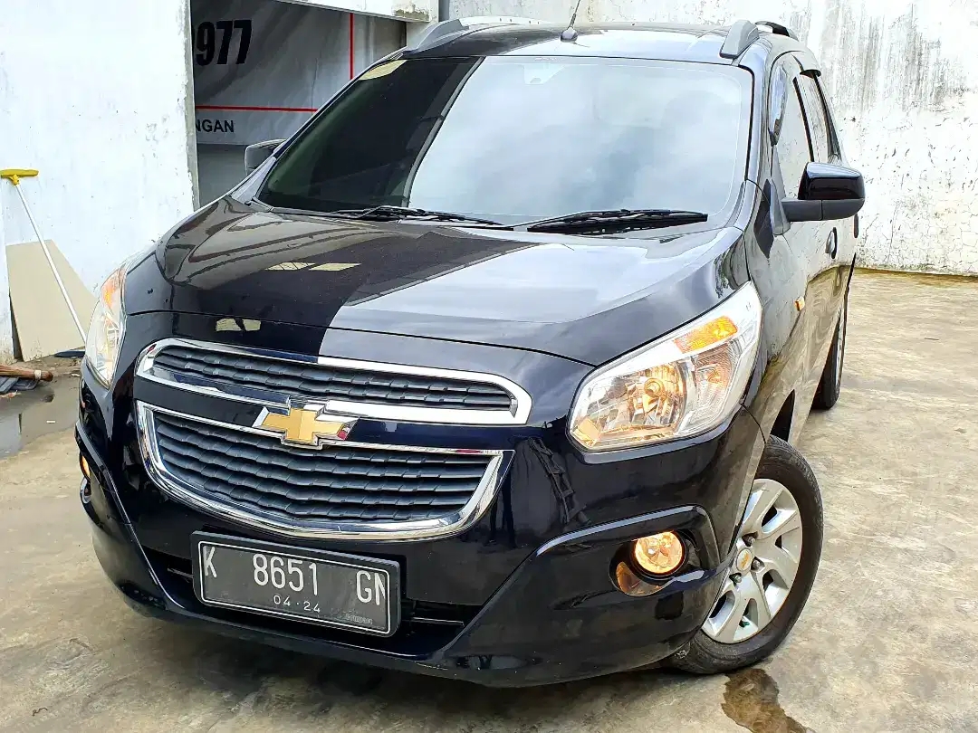 Jual Mobil Bekas Chevrolet Spin LTZ Diesel 2014 Di Jawa Tengah 4428212