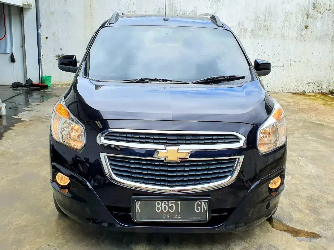 Jual Mobil Bekas Chevrolet Spin LTZ Diesel 2014 Di Jawa Tengah 4428212