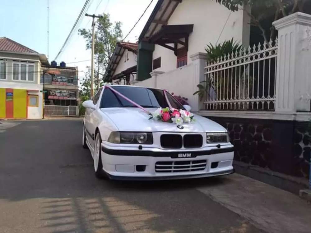 Jual Mobil BMW M3 2000 Bekas, Jawa Barat 4429568